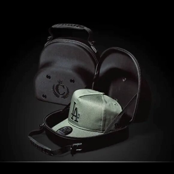 2 Cap Carrier - Picture 1 of 5